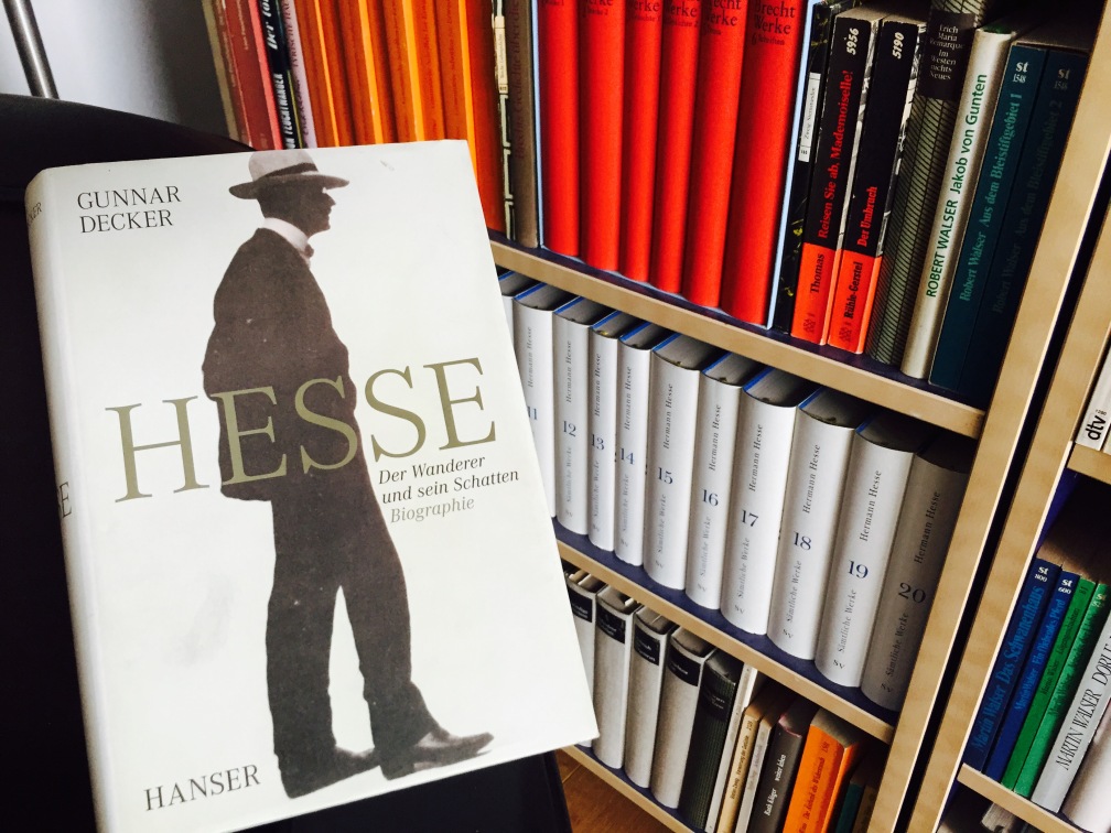Hesse-Biografie